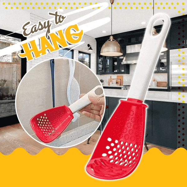 SmartSpoon - Cucchiaio da cucina multifunzione