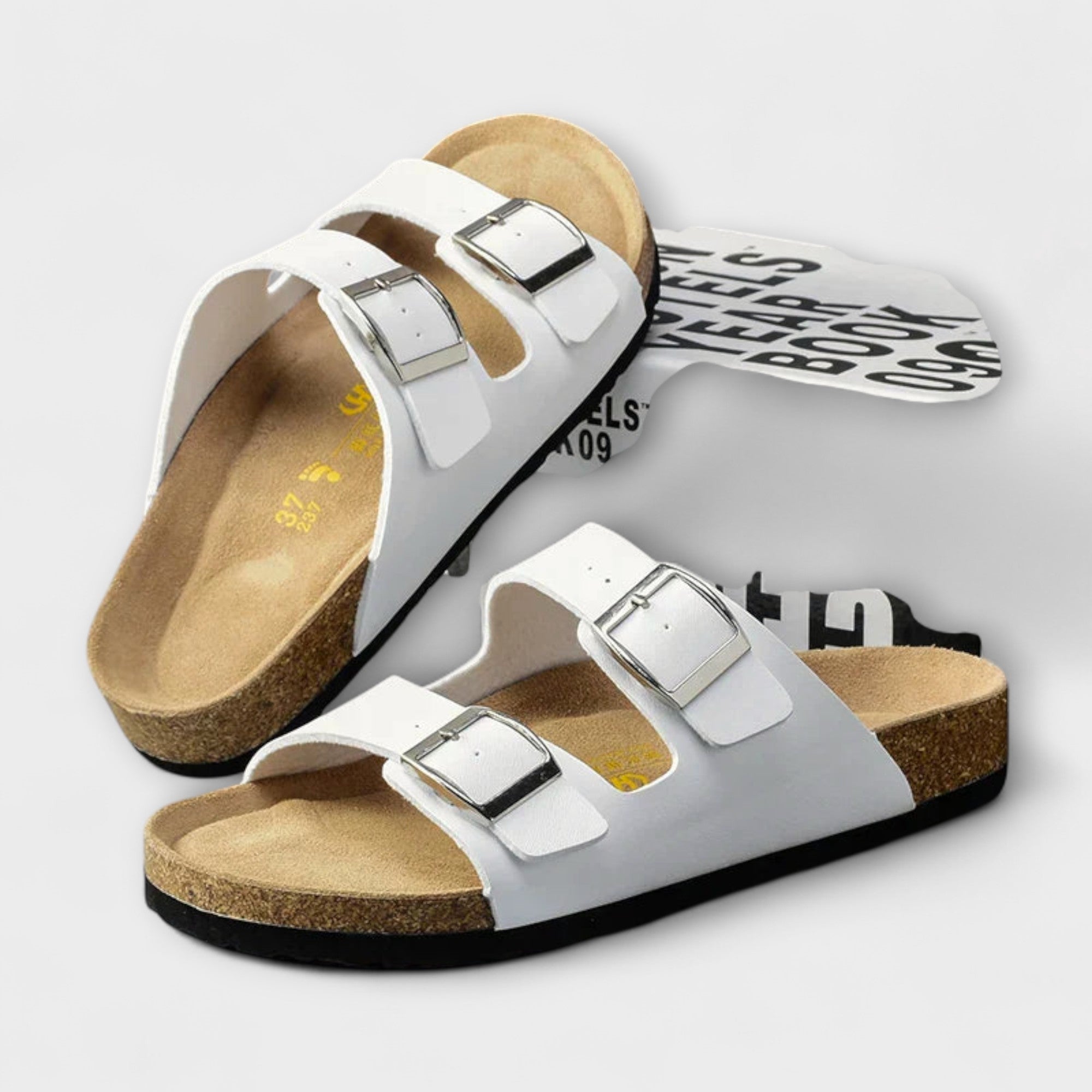 Jazmiel - Ortopædiske sandaler
