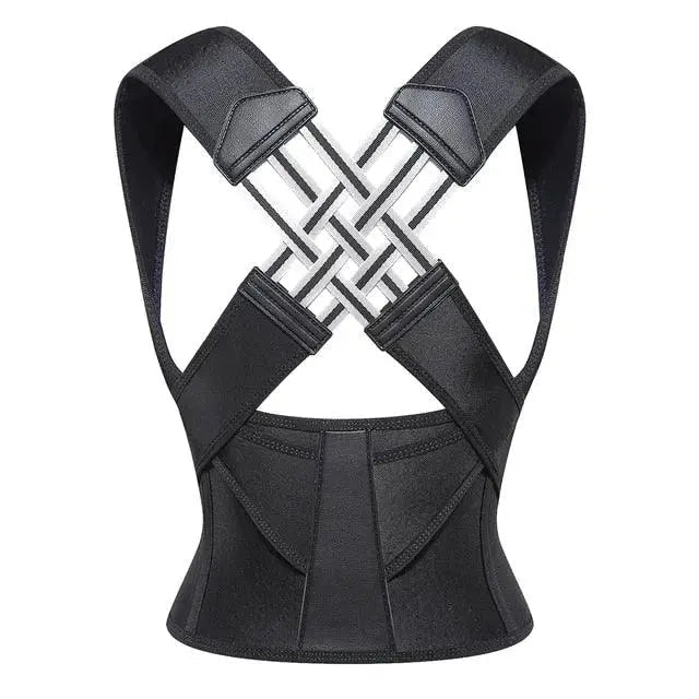 FlexAlign - Adjustable Posture Support Brace