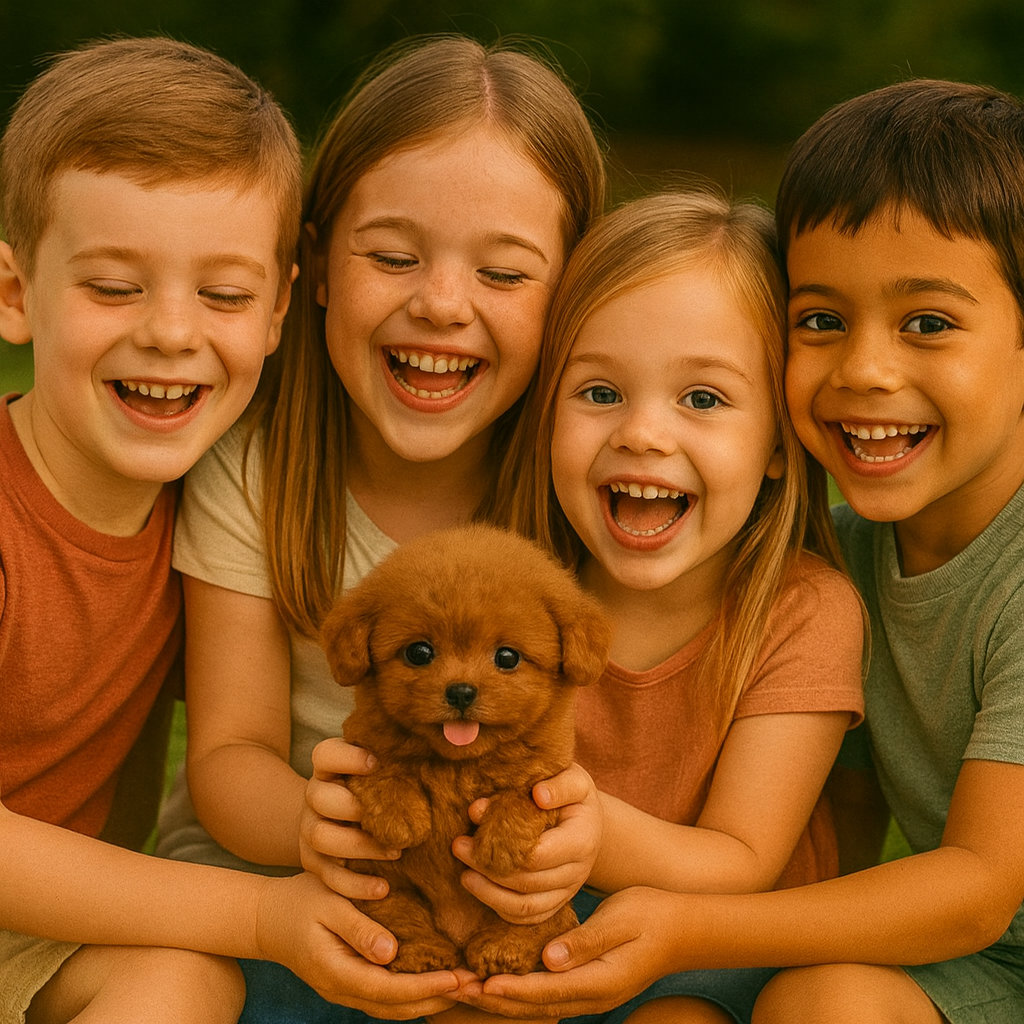 PlayPup - Interactive Robot Puppy Toy