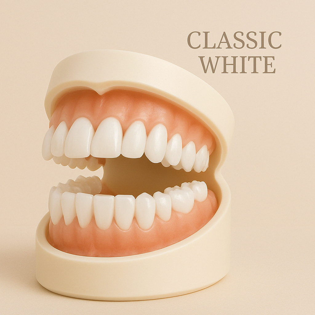 SmileRenew - Pro Cosmetic Denture Set