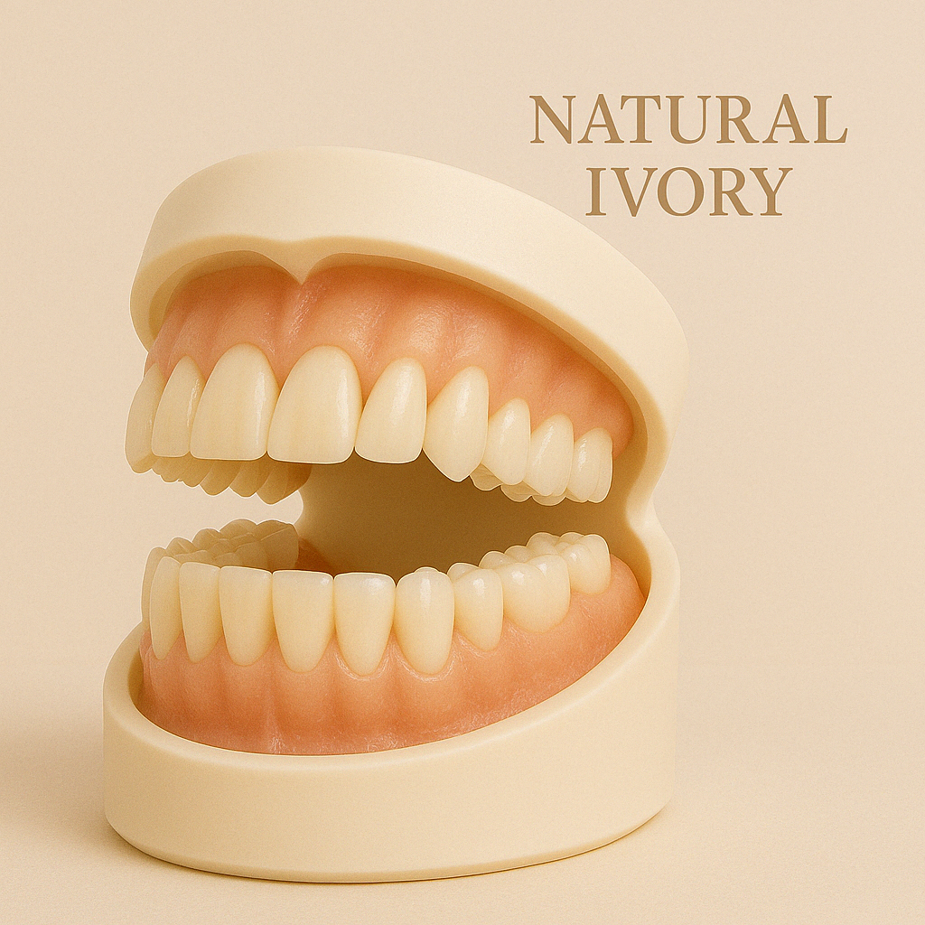 SmileRenew - Pro Cosmetic Denture Set