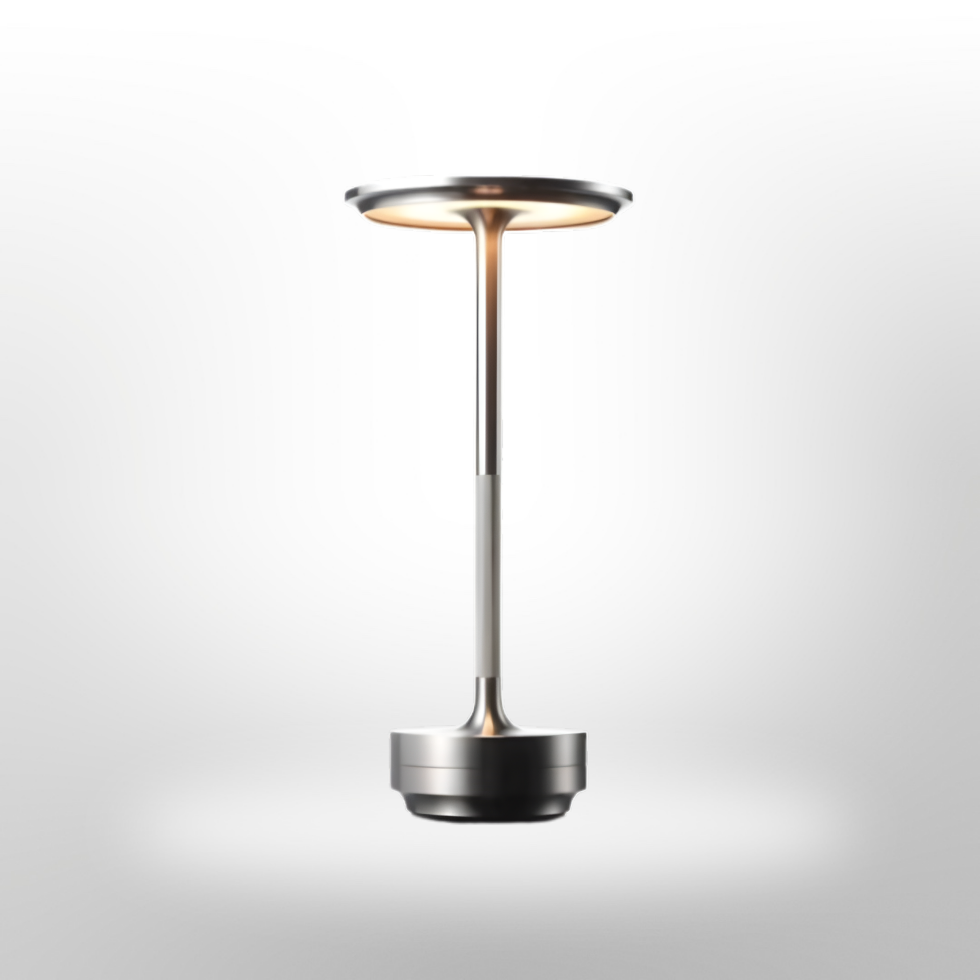 GlowLite - Bezdrátová LED stolní lampa