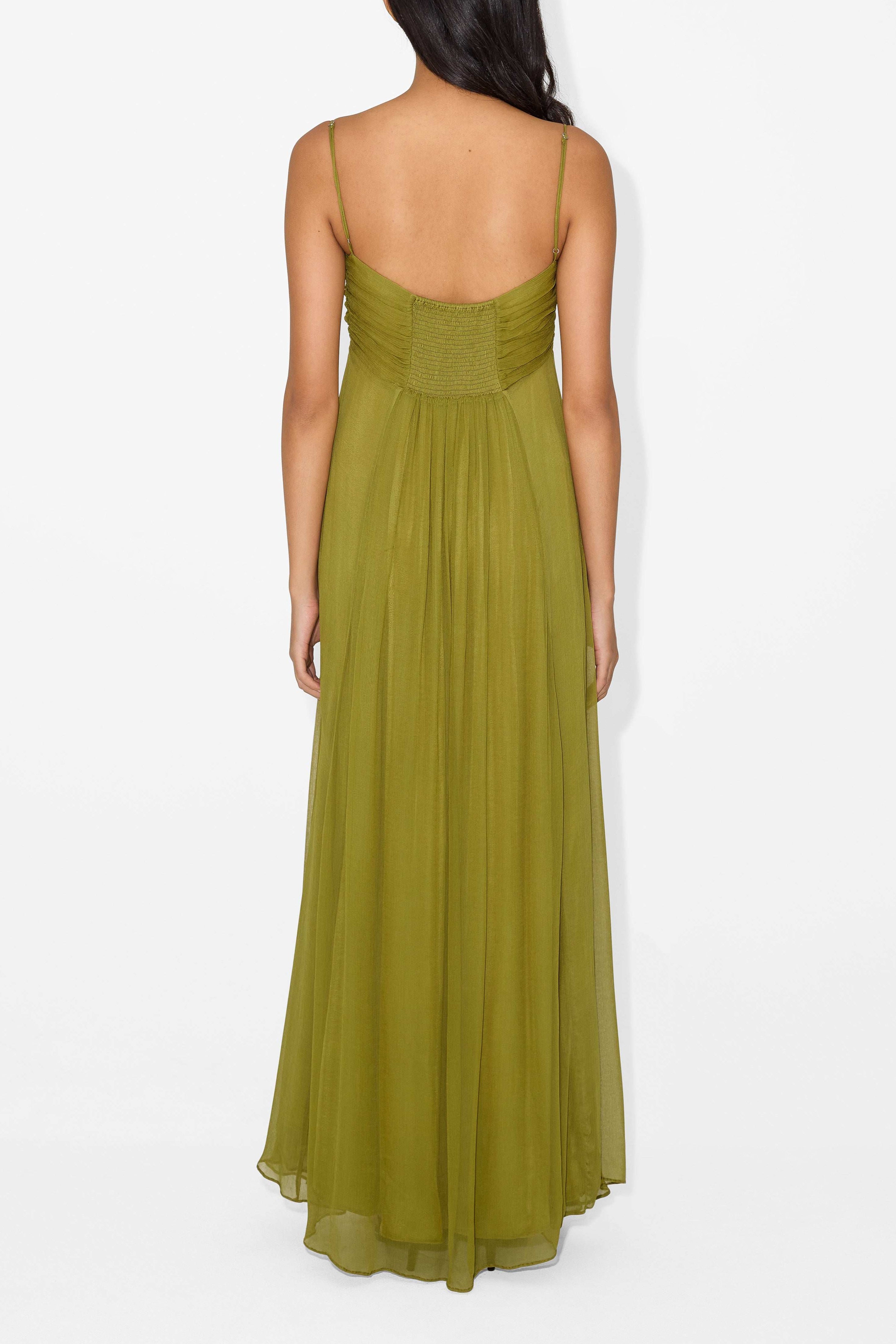 Julenia - Sophisticated Women Maxi Dress