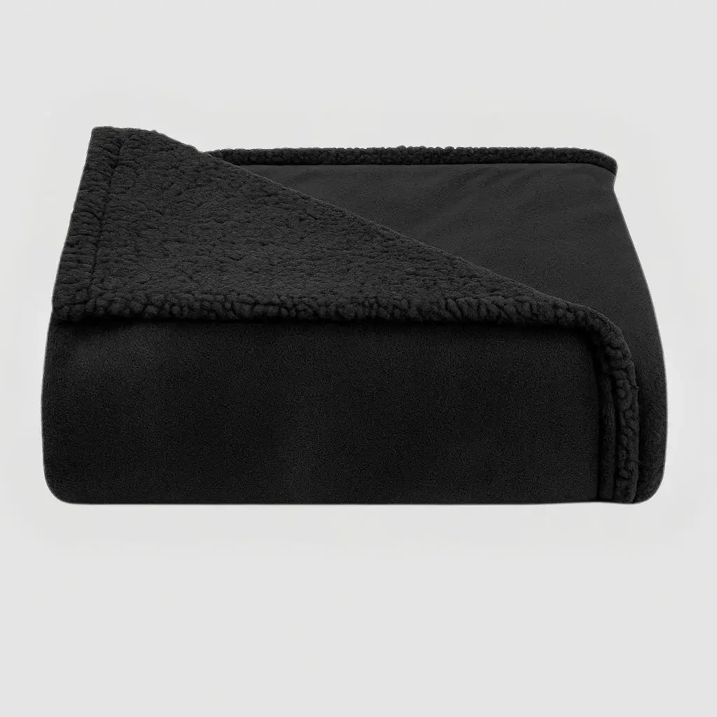 LoveGuard Coperta Impermeabile per Coppie – Plaid Protettivo Morbido e Accogliente