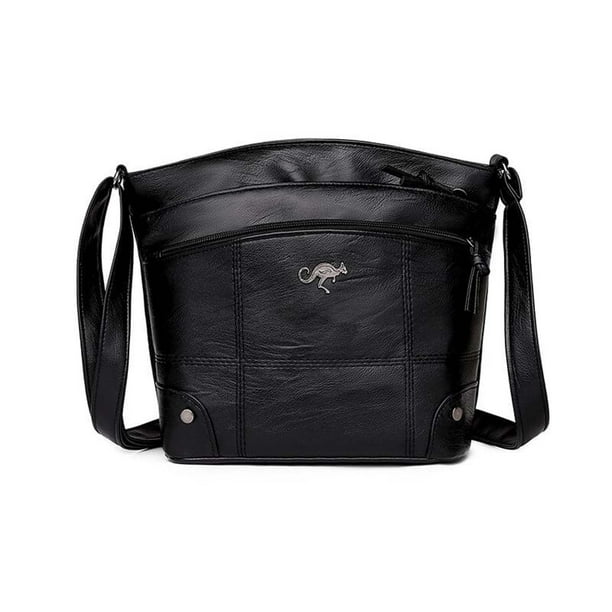Elsie - Leather Handbag