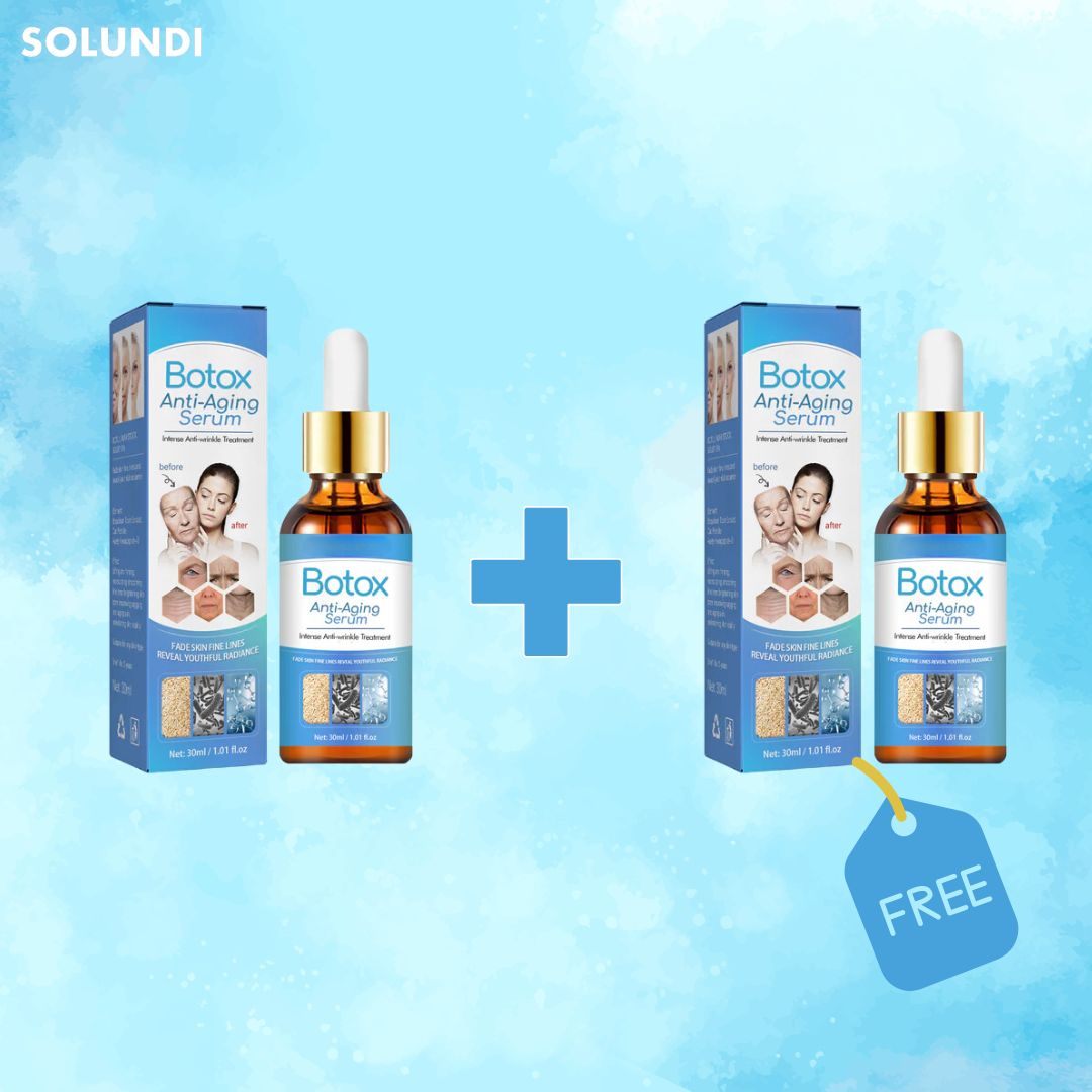 YouthGlow - Anti-Aging Peptide Face Serum