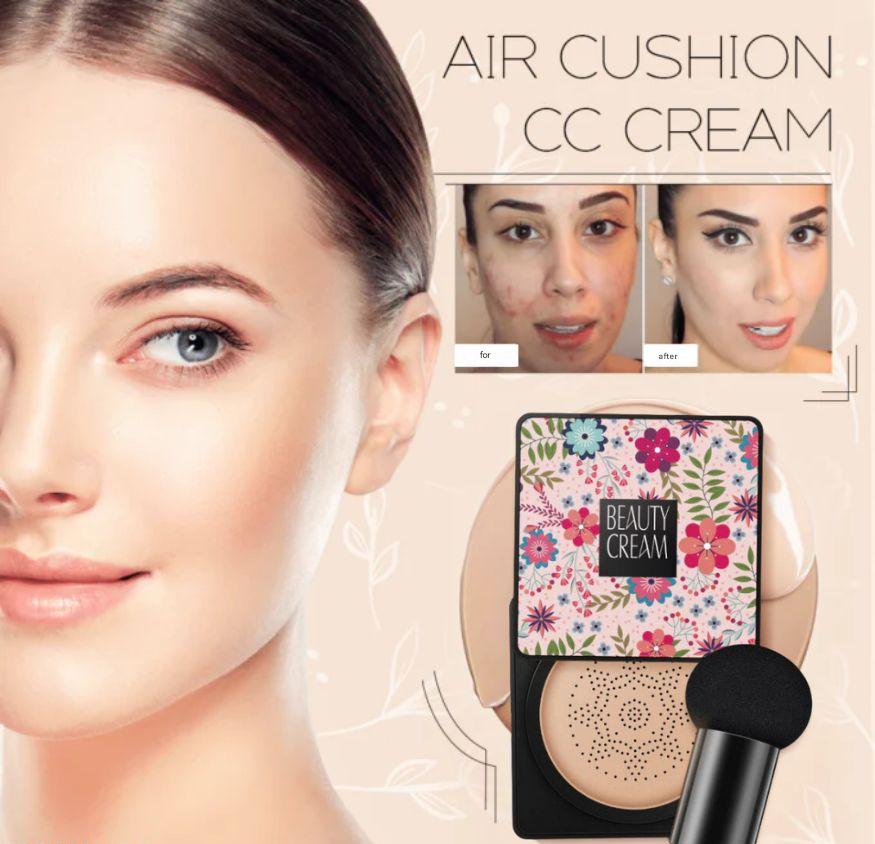 Air Cushion 24H CC Cream – Finish naturale e coprenza leggera