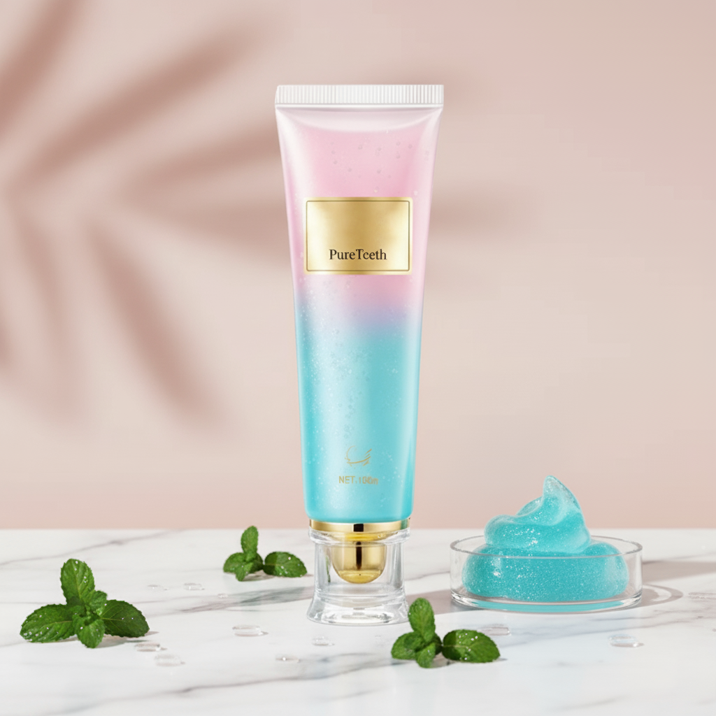 PureTeeth – gel pro každodenní péči