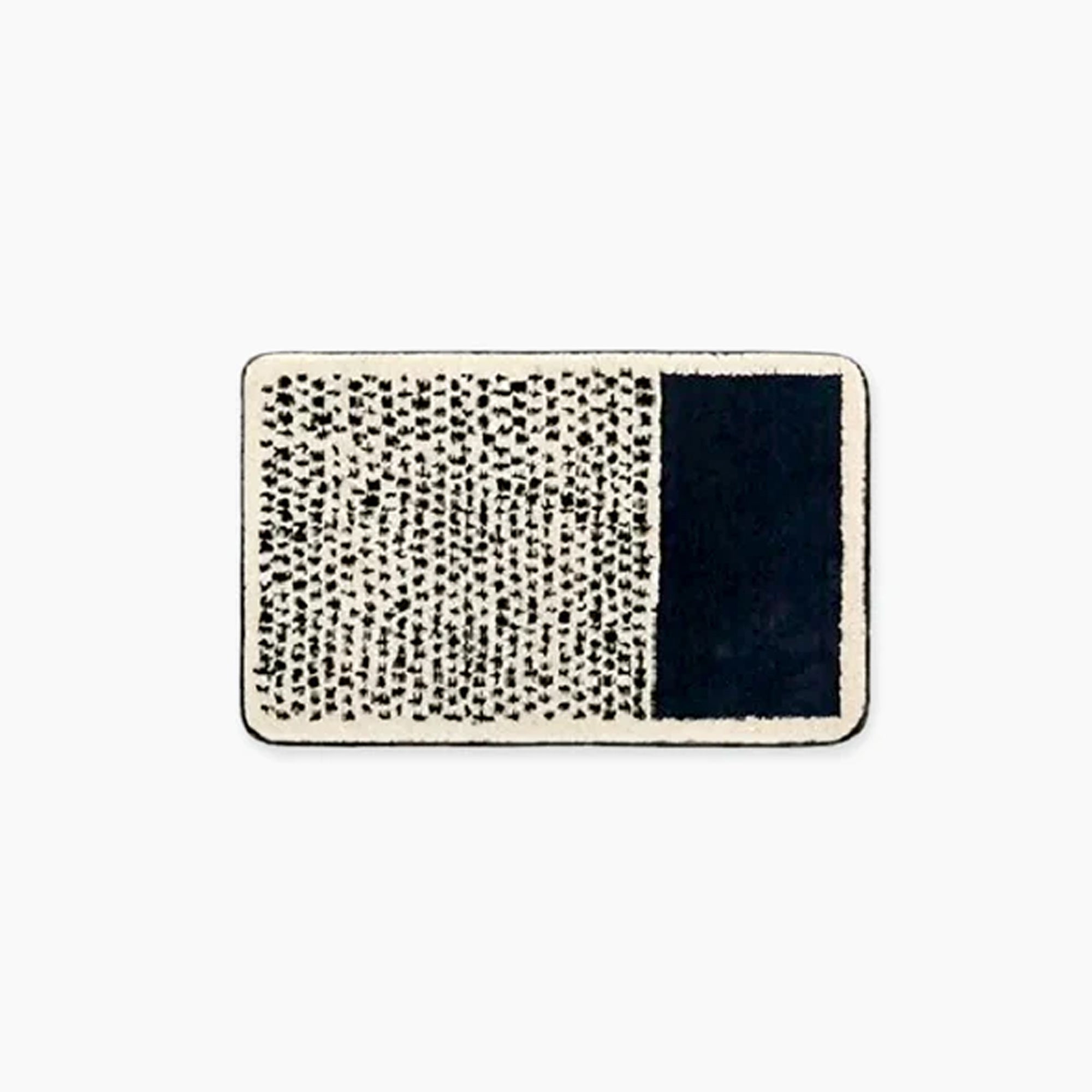 NordicFlow - Abstract Bathroom Rug