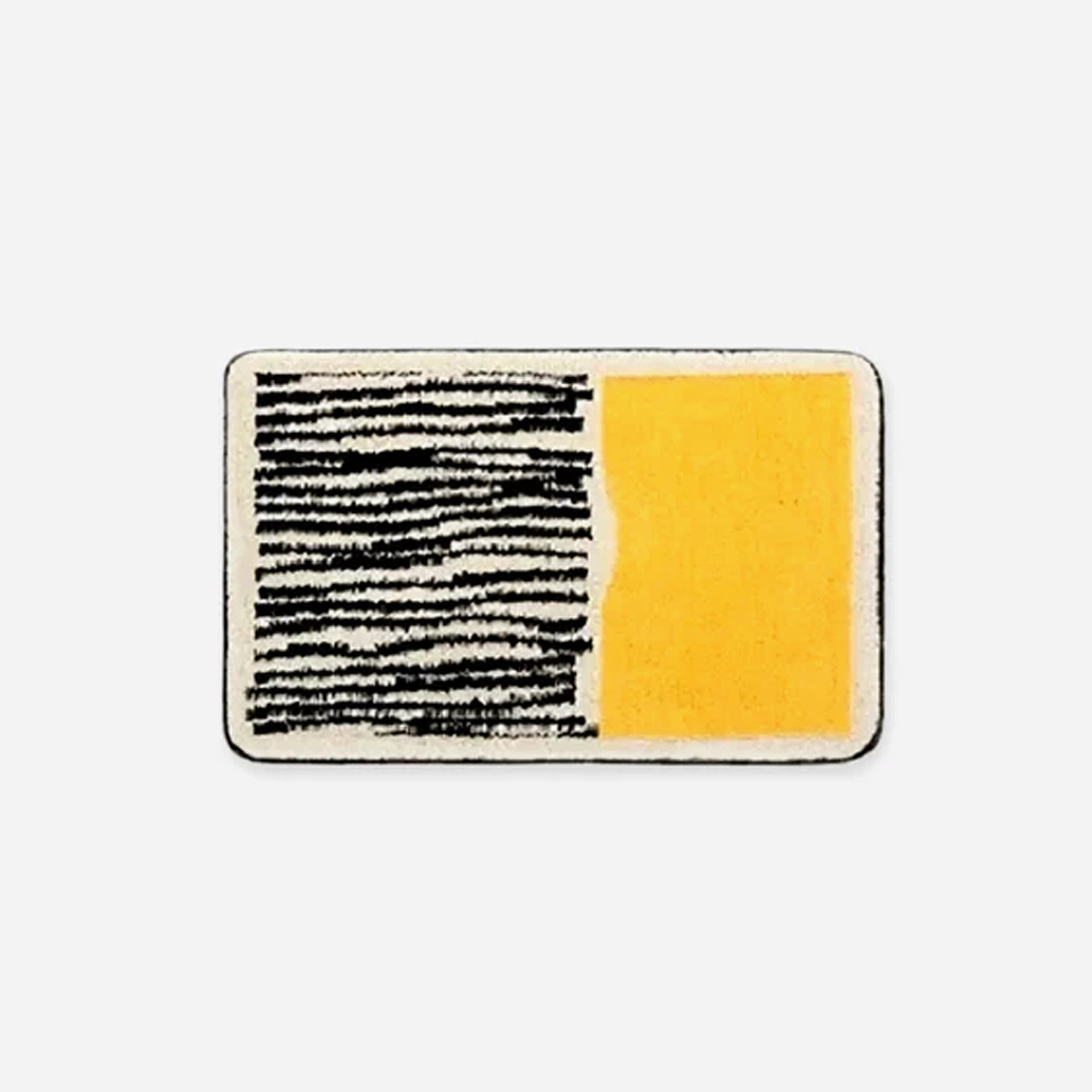 NordicFlow - Abstract Bathroom Rug