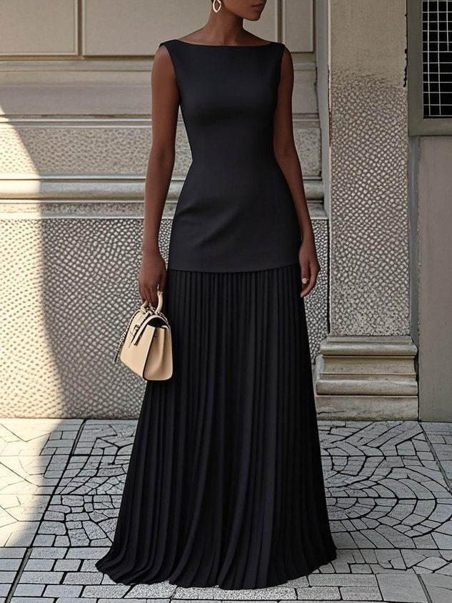 Brela - Abito lungo elegante da donna
