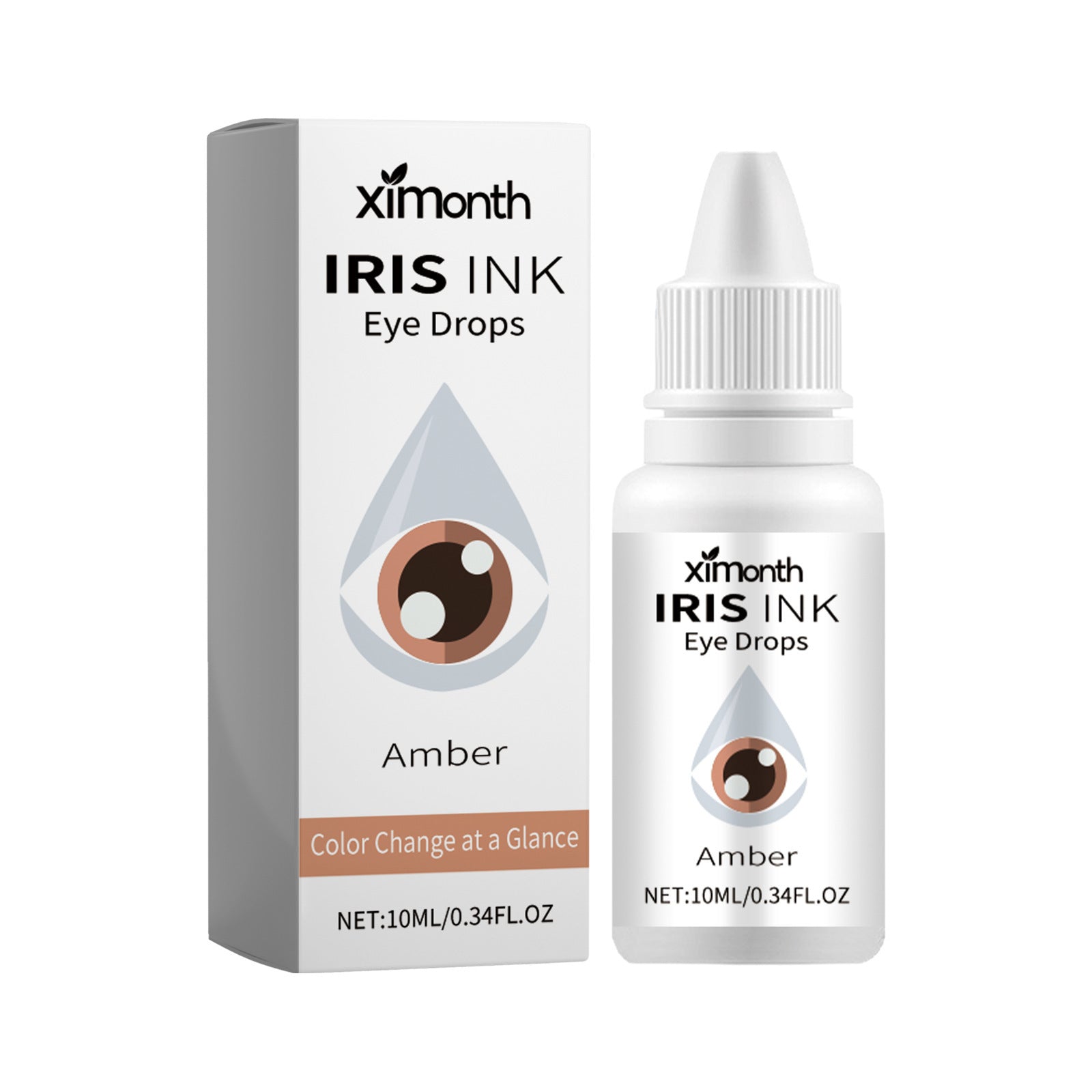 EyeKolor Gocce Intensificanti per l'Iride – Per uno Sguardo Più Luminoso