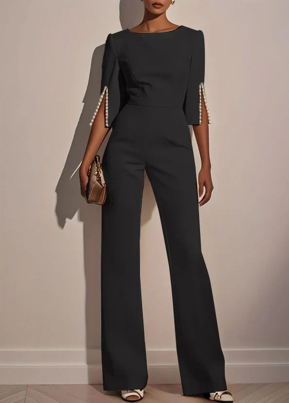 Lyndsey - Set elegante, outfit raffinato tre pezzi