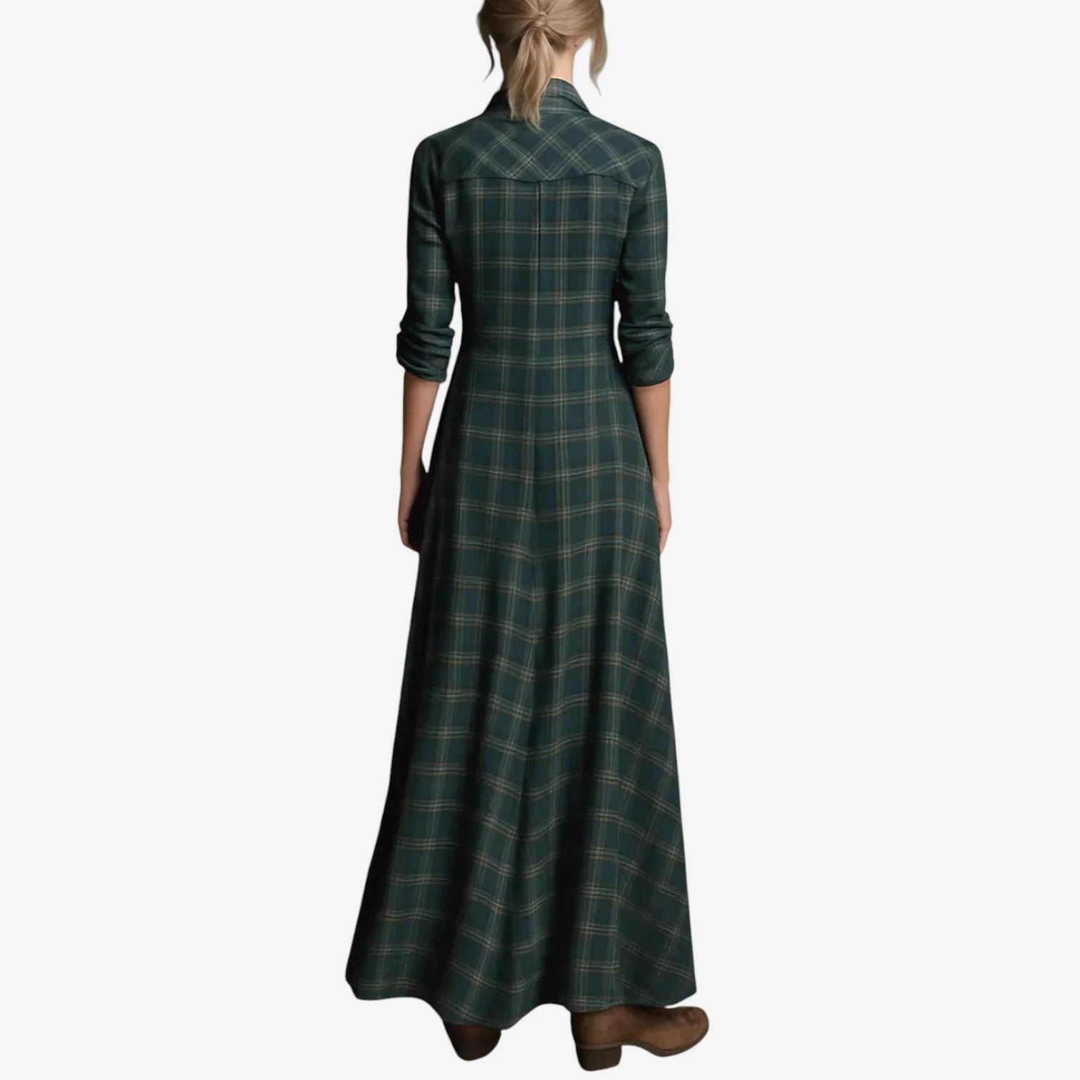 Marcelline - Abito maxi elegante da donna
