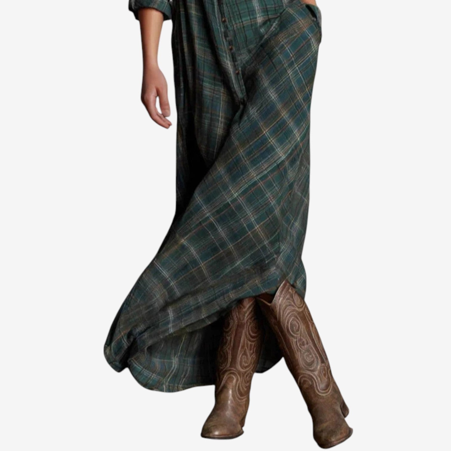 Marcelline - Abito maxi elegante da donna