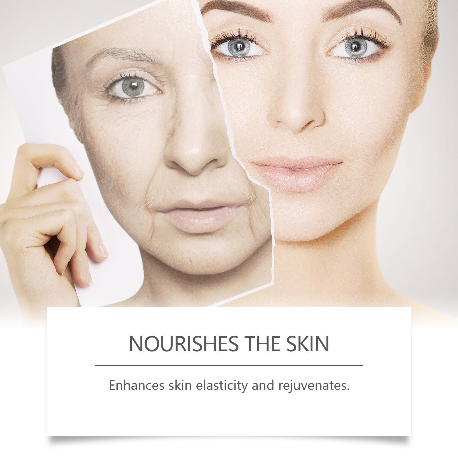 AgelessGlow - Daily Hydrating Facial Cream