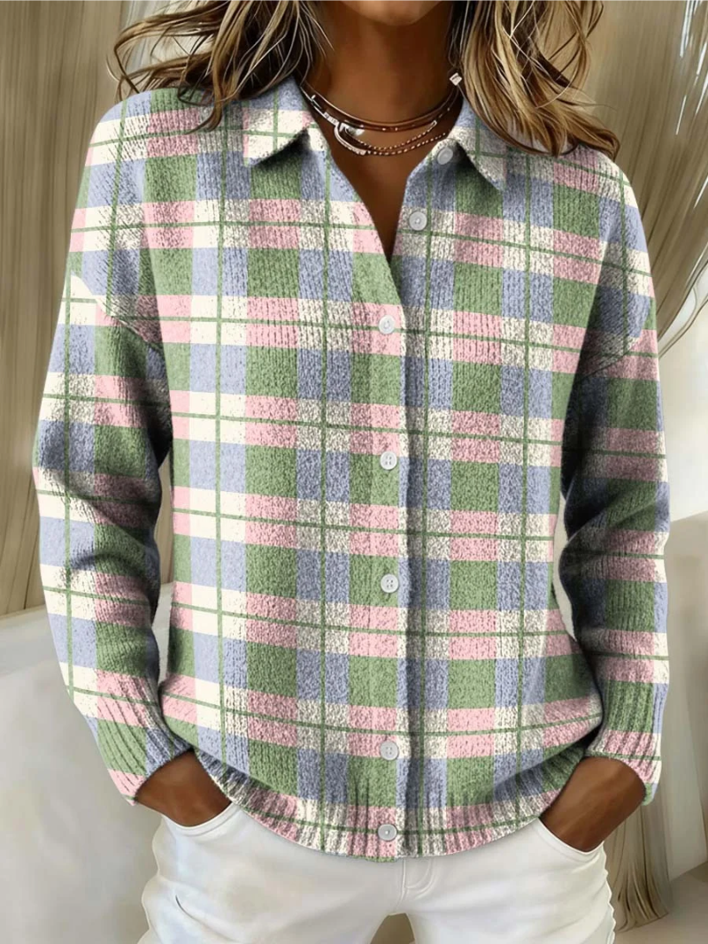 Abigail - Blusa classica