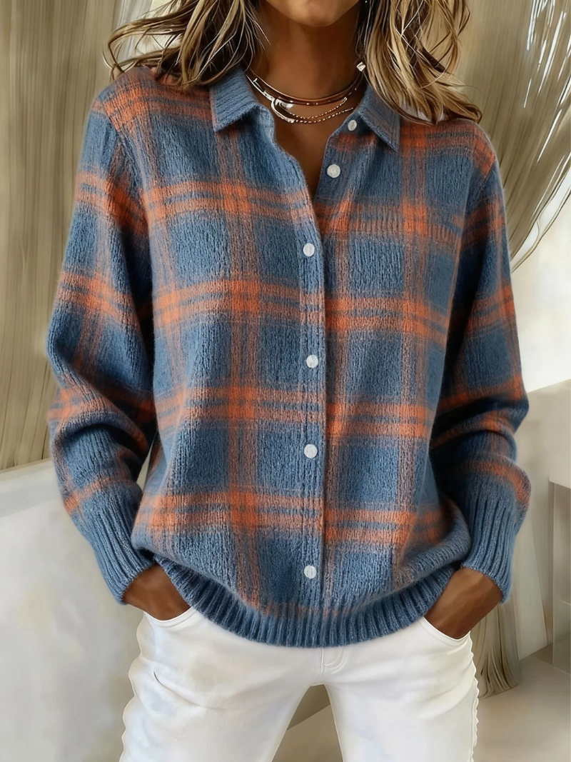 Abigail - Blusa classica