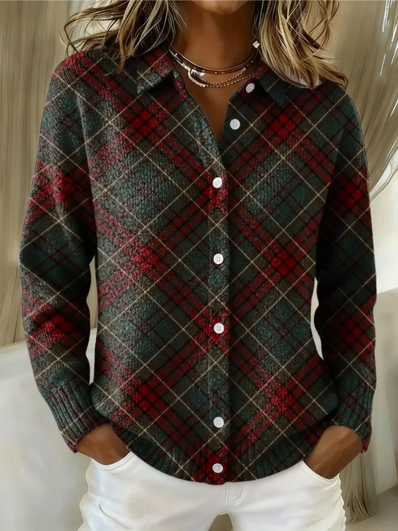 Abigail - Blusa classica