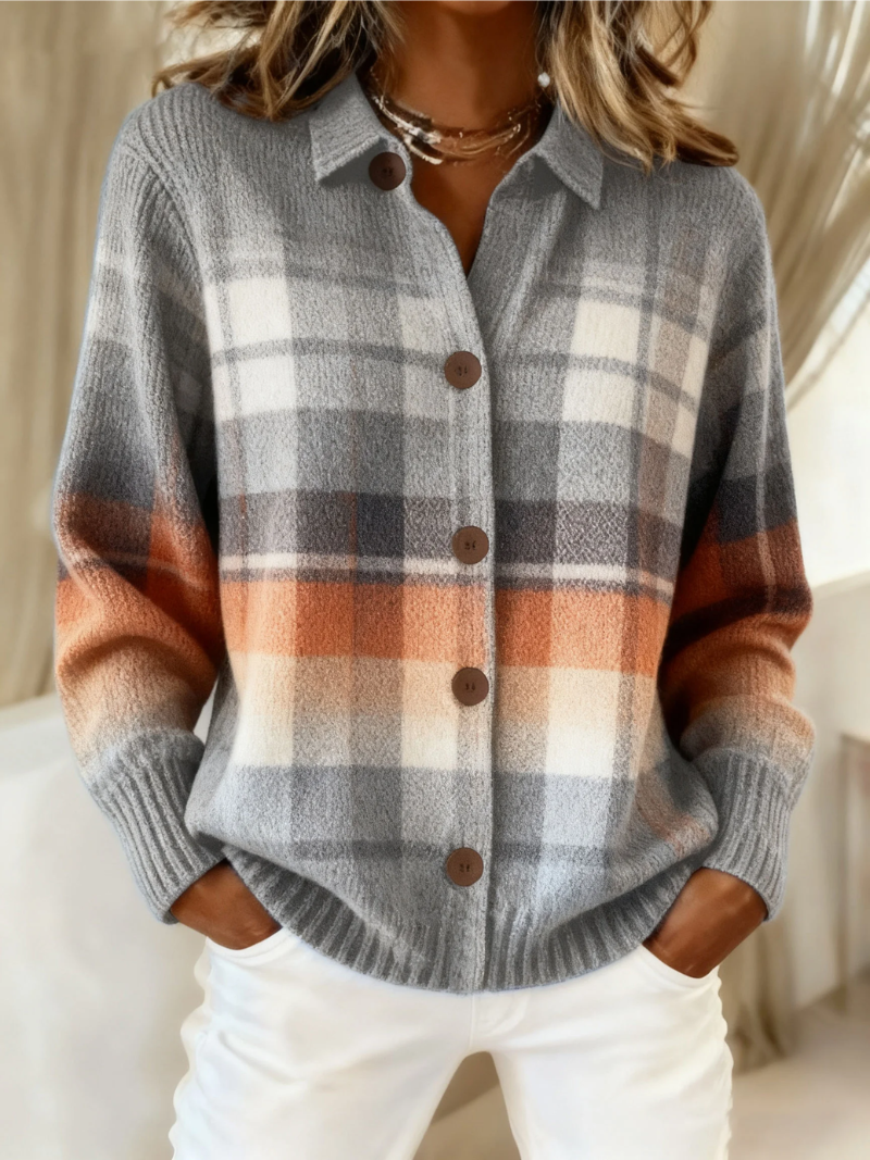 Abigail - Blusa classica