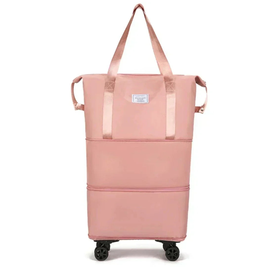 OrgiPro - Borsa organizer con ruote