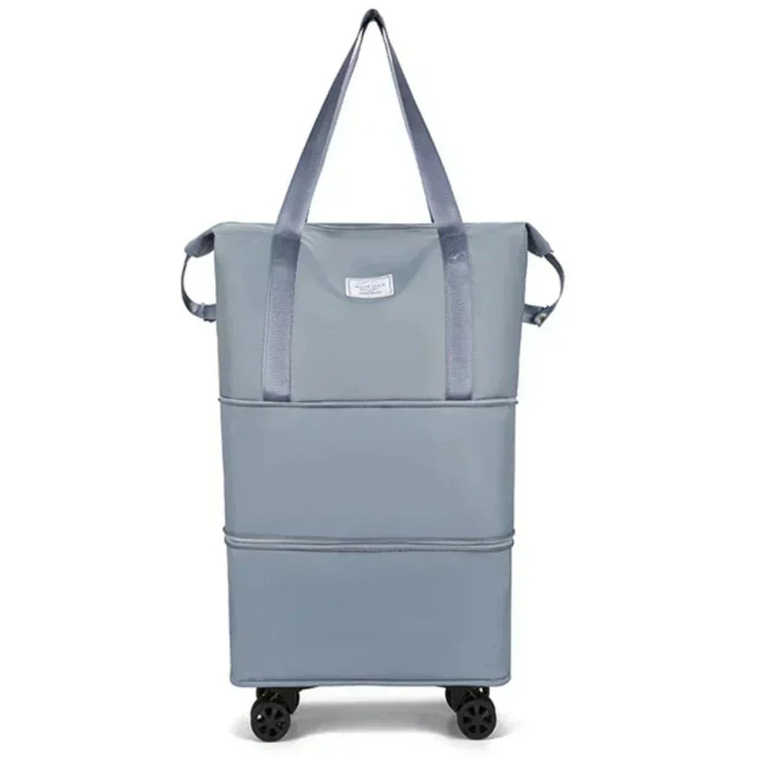 OrgiPro - Borsa organizer con ruote
