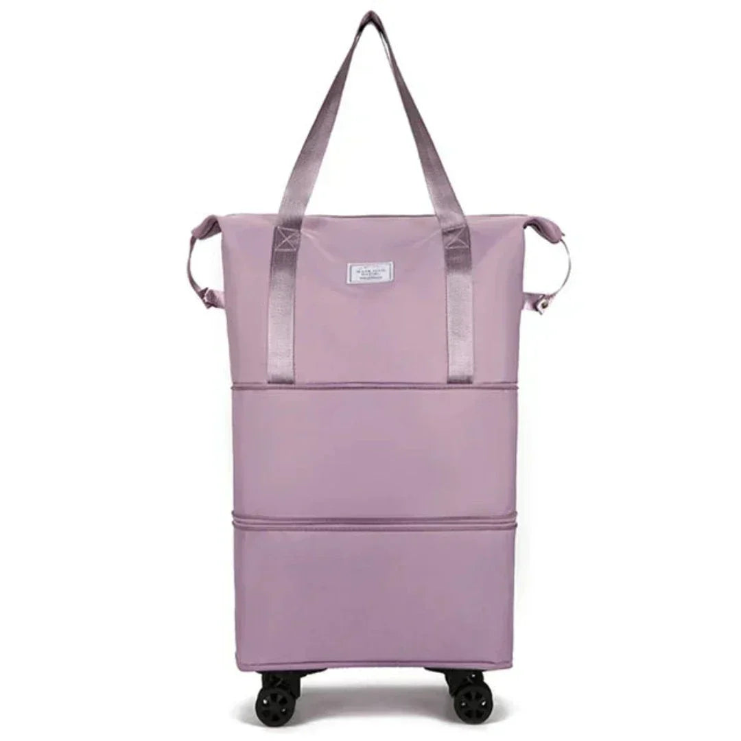 OrgiPro - Borsa organizer con ruote