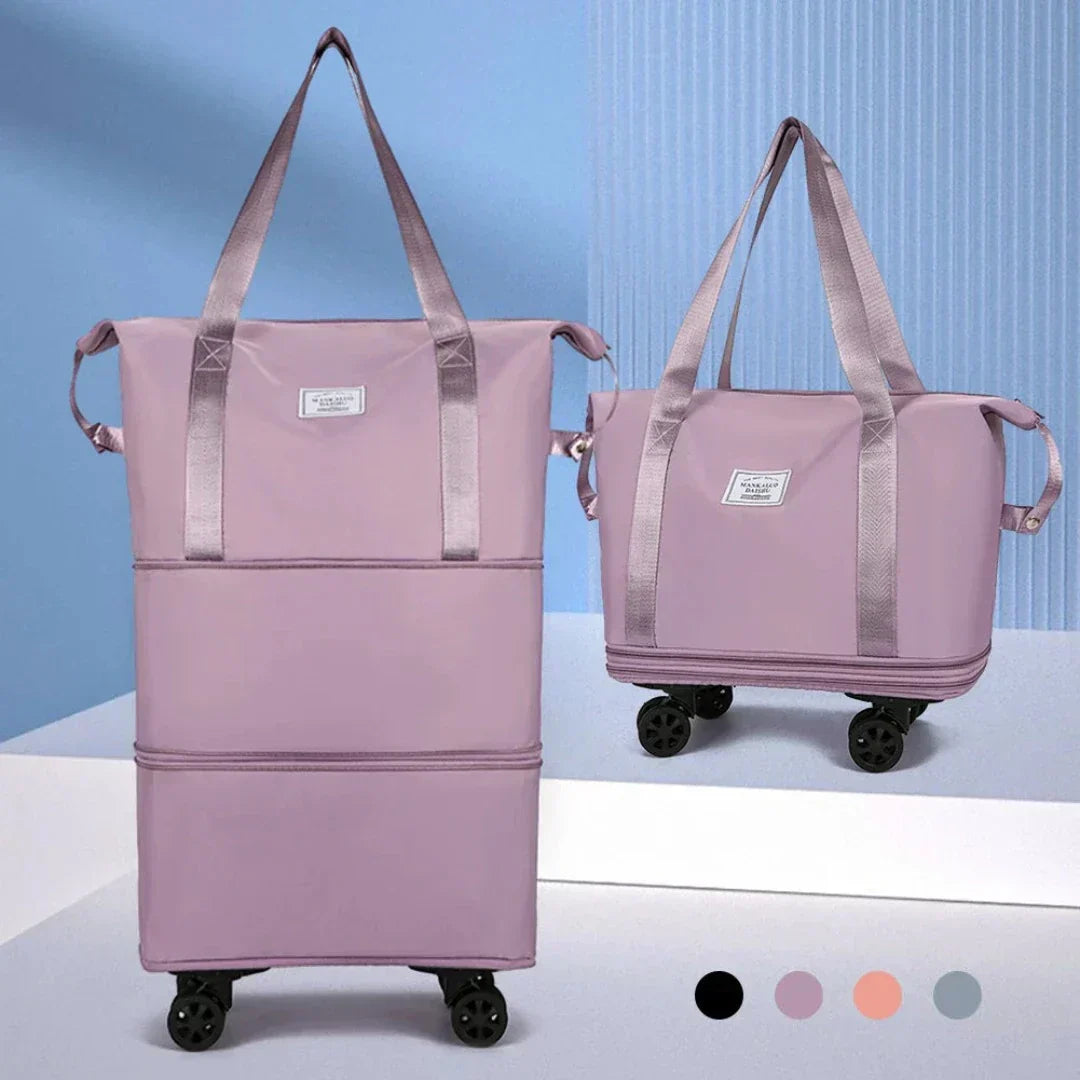 OrgiPro - Borsa organizer con ruote