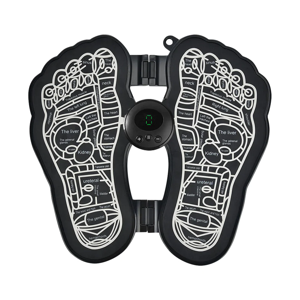 ZenPulse - EMS Foot Acupressure Massage Pad