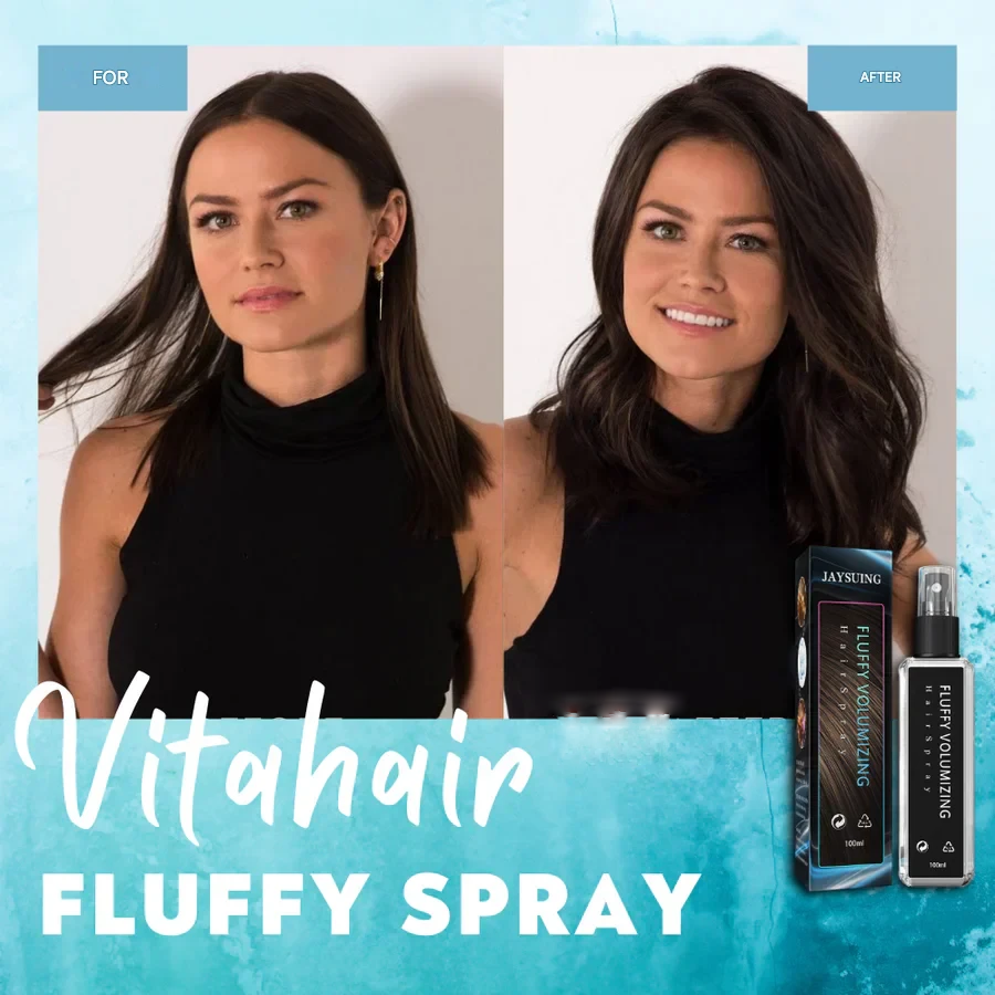 VitaHair - Spray Volumizzante Leggero