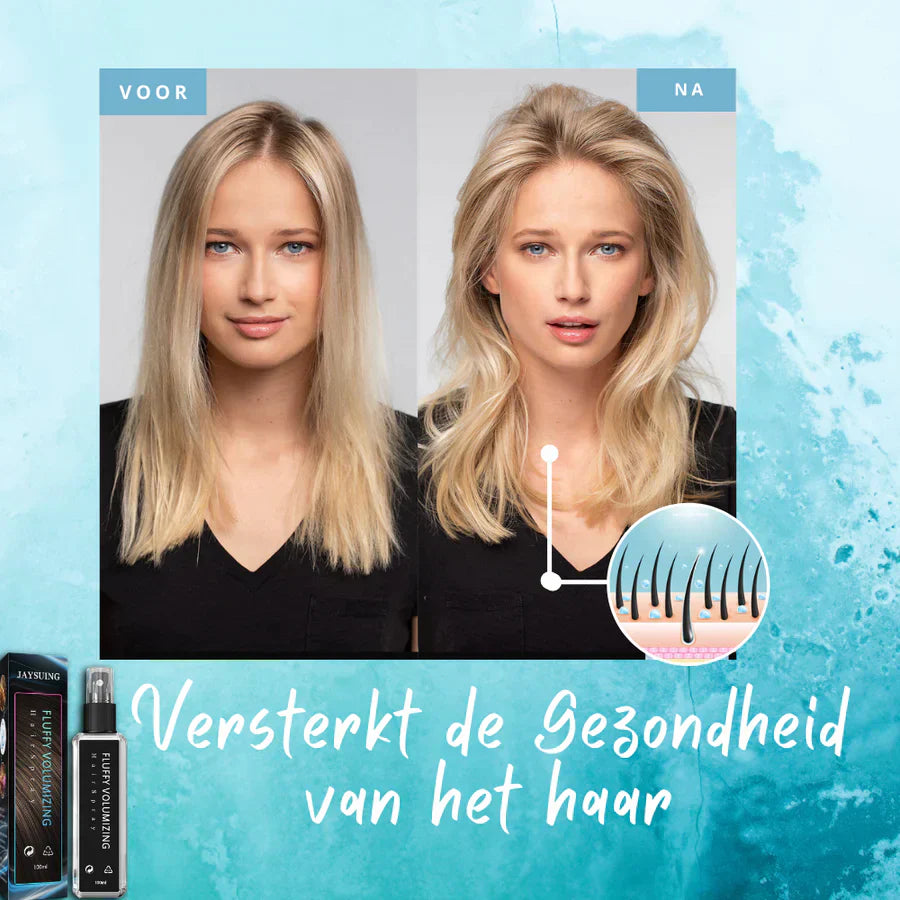 VitaHair - Spray Volumizzante Leggero