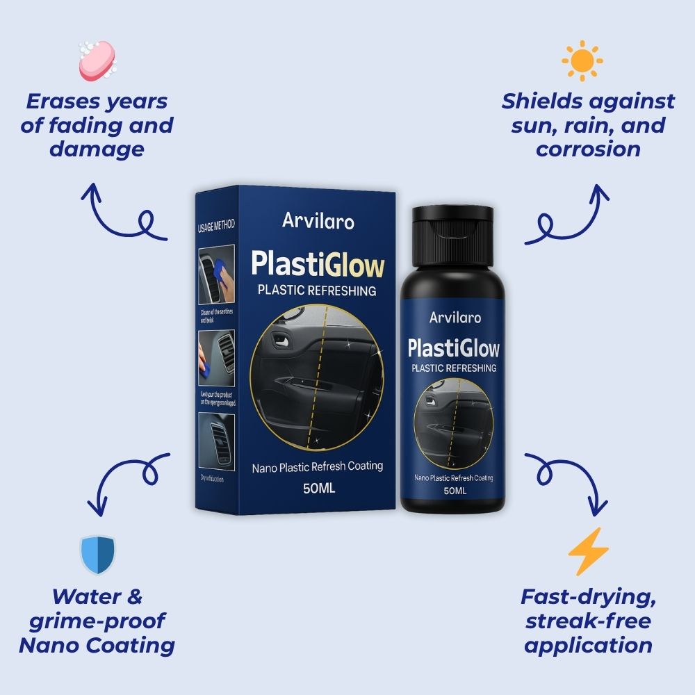 PlastiRenew - Plastic Care Treatment