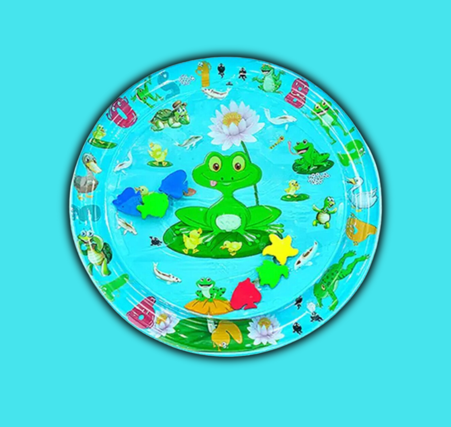Waterlou - Interactive Water-Filled Pet Play Mat