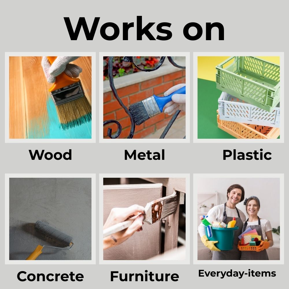 Decapant de vopsea cu acțiune rapidă, cu miros slab