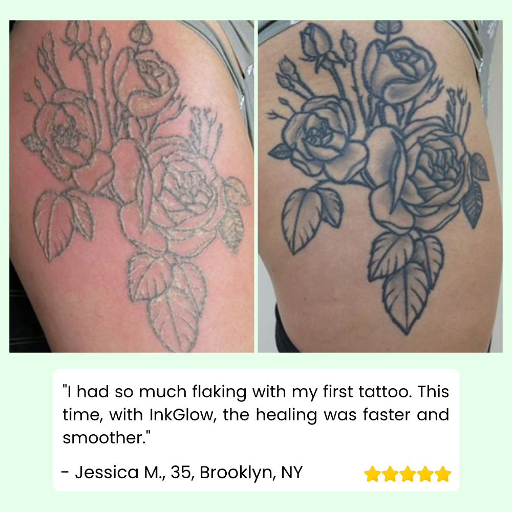 InkGlow - Tattoo Aftercare Balm
