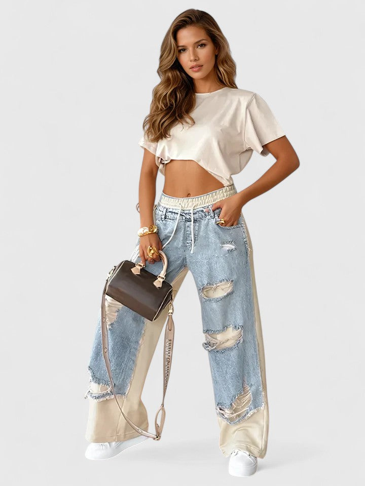 Isolenyrah - Comfortable Sweatpants