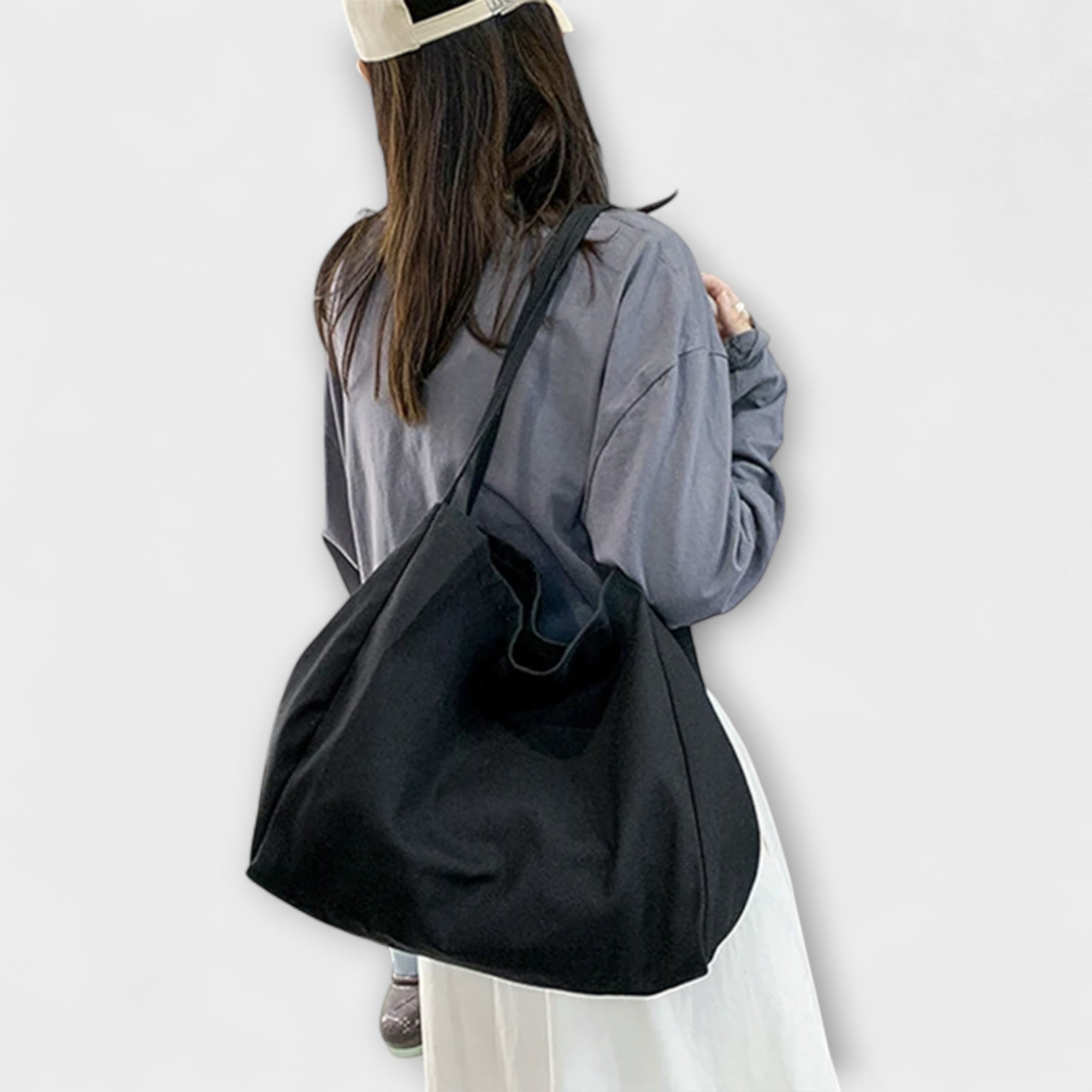 Josephine - Velká plátěná shopper bag