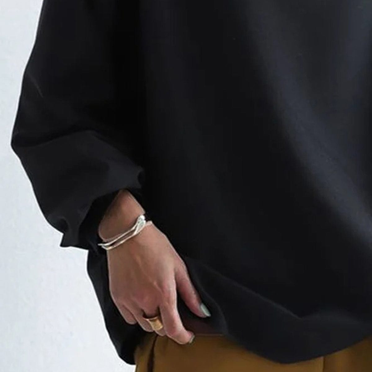 Birdie - Sofistikeret top