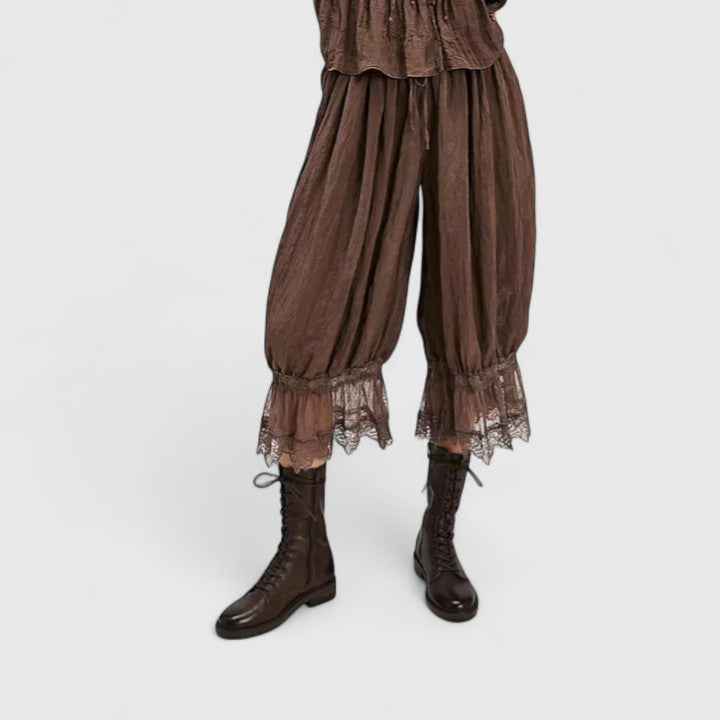 Winona - Comfortable Trousers