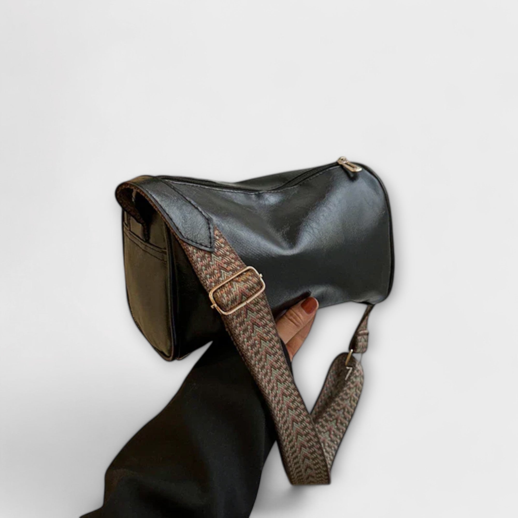 Sarah - Vintage crossbody kabelka