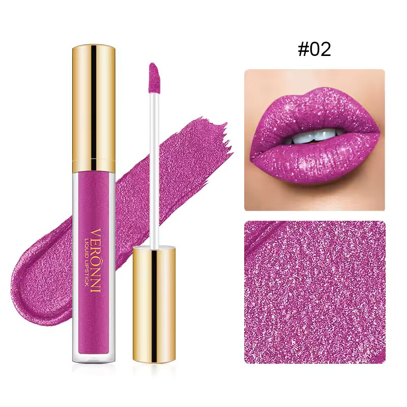 DiamondShine - Glitter Liquid Lipstick