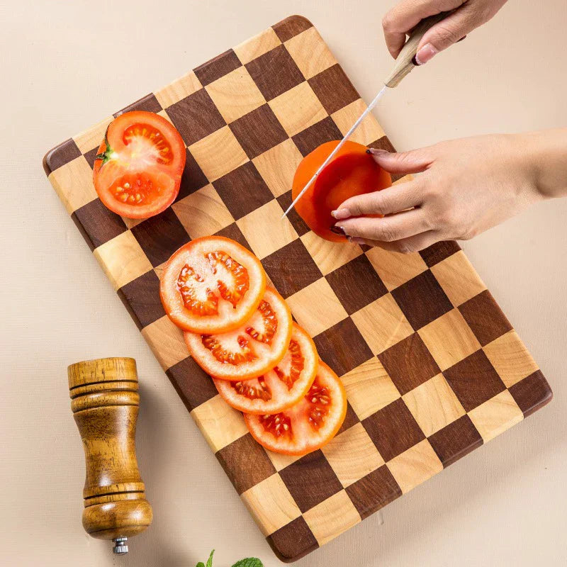 WoodElegance - Acacia Cutting Board