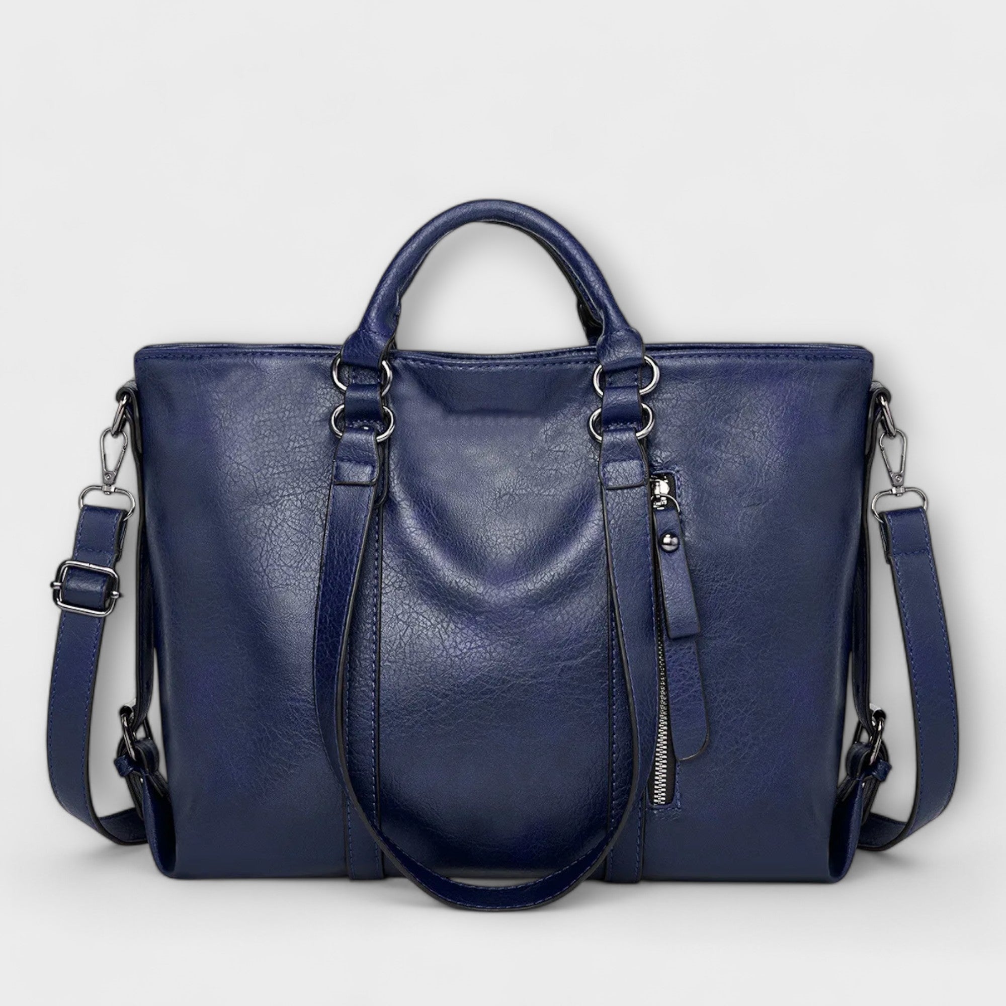 Quinn - Large Leather Bag