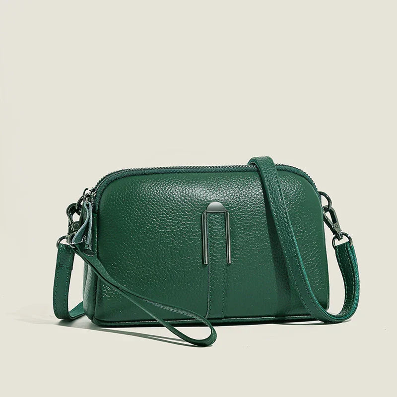 Brooklyn - Luxusná crossbody kabelka