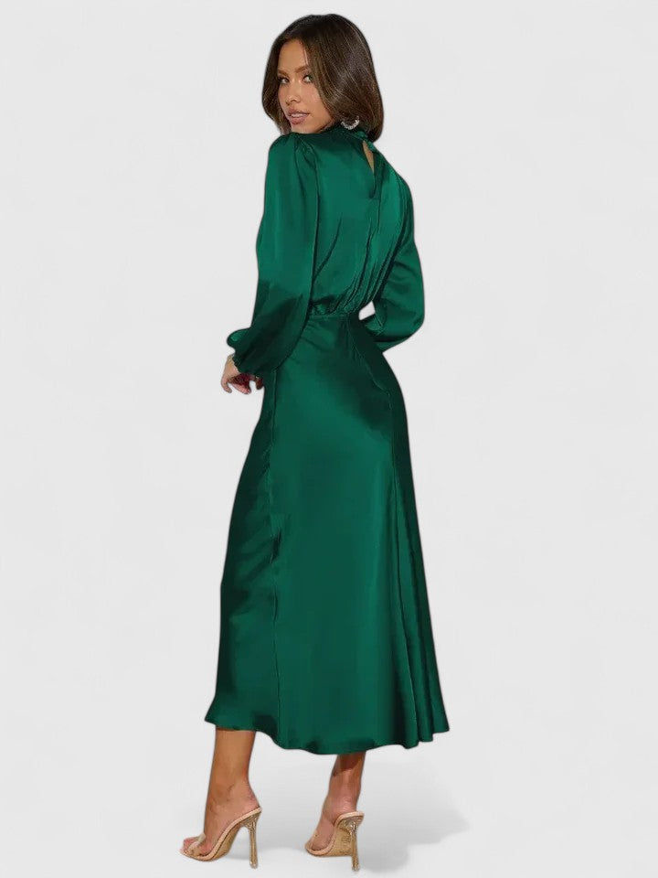 Emryssah - Elegant Women Maxi Dress