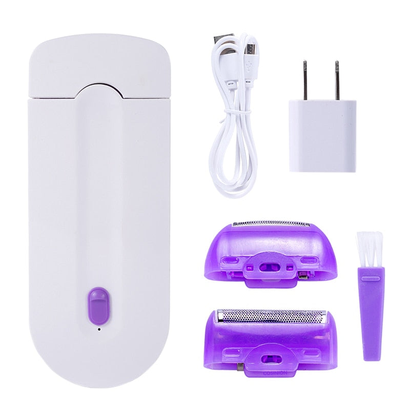 SWG Eraser 2-in-1 Hair Removal & Exfoliation Tool