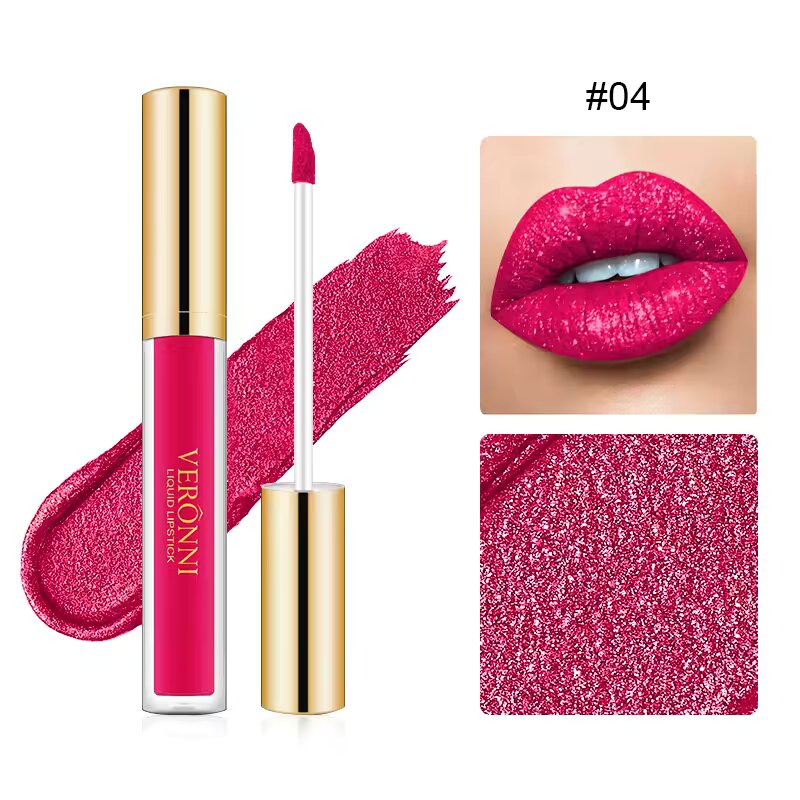 DiamondShine - Glitter Liquid Lipstick