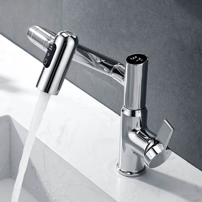 AquaTemp - Digital Temperature Display Faucet