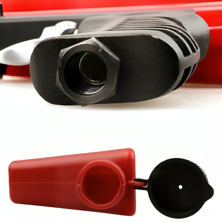 PowerJet Sandblasting Gun – Precision Abrasive Cleaning Tool